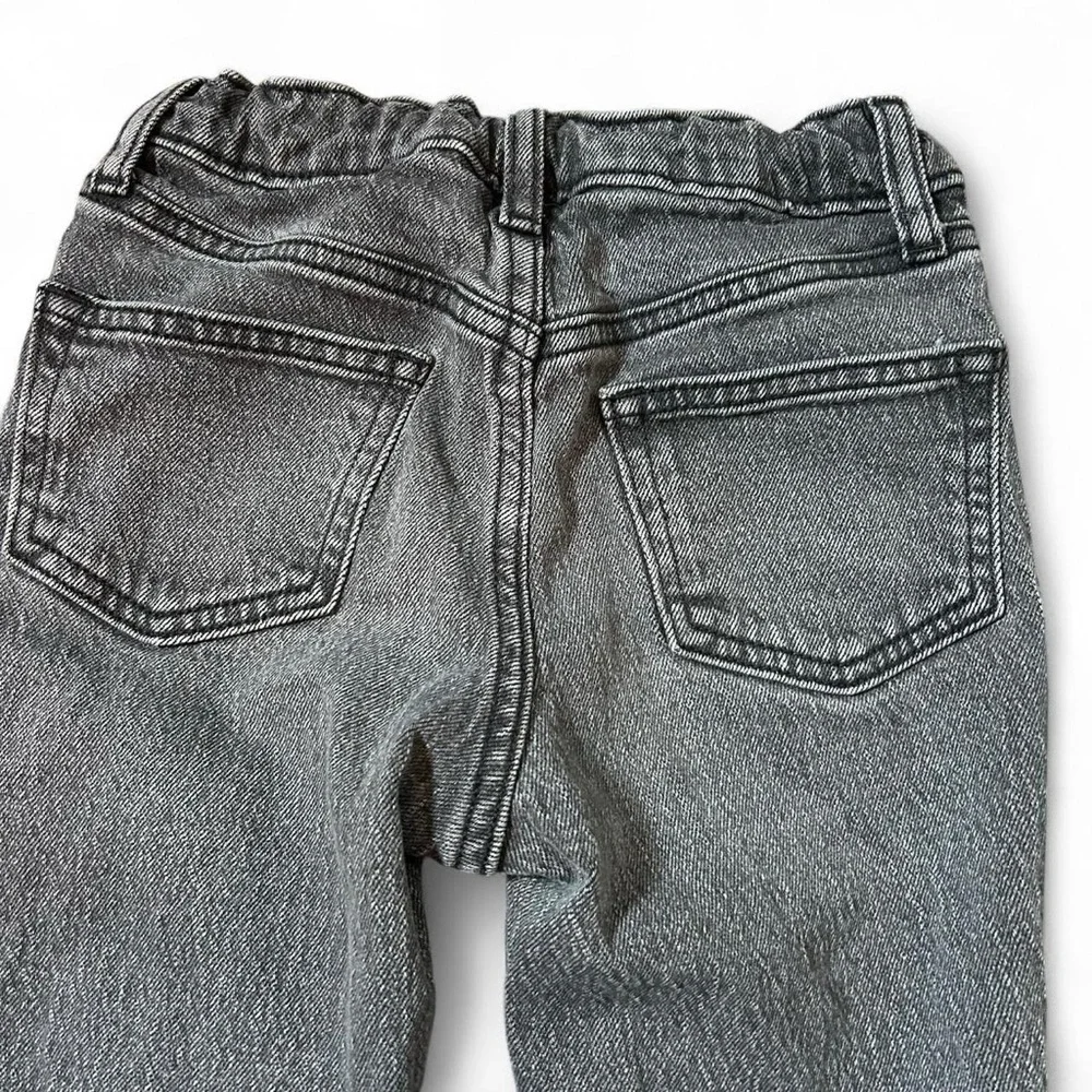 Old Navy Girls High-Rise Black Flare Jeans – Size 7